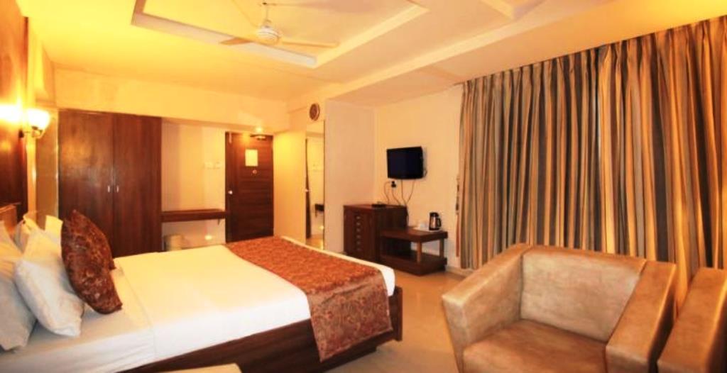 Hotel Eden Ahmedabad Bilik gambar