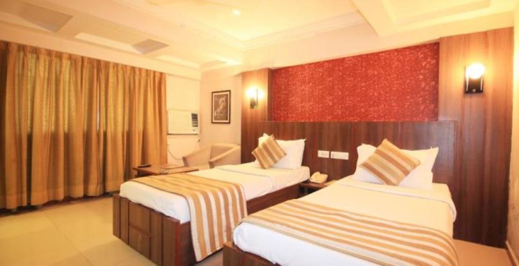 Hotel Eden Ahmedabad Bilik gambar