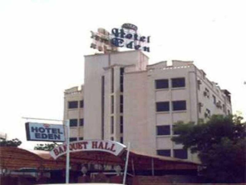 Hotel Eden Ahmedabad Luaran gambar