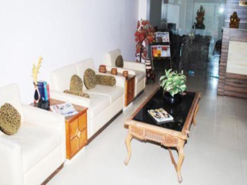 Hotel Eden Ahmedabad Luaran gambar